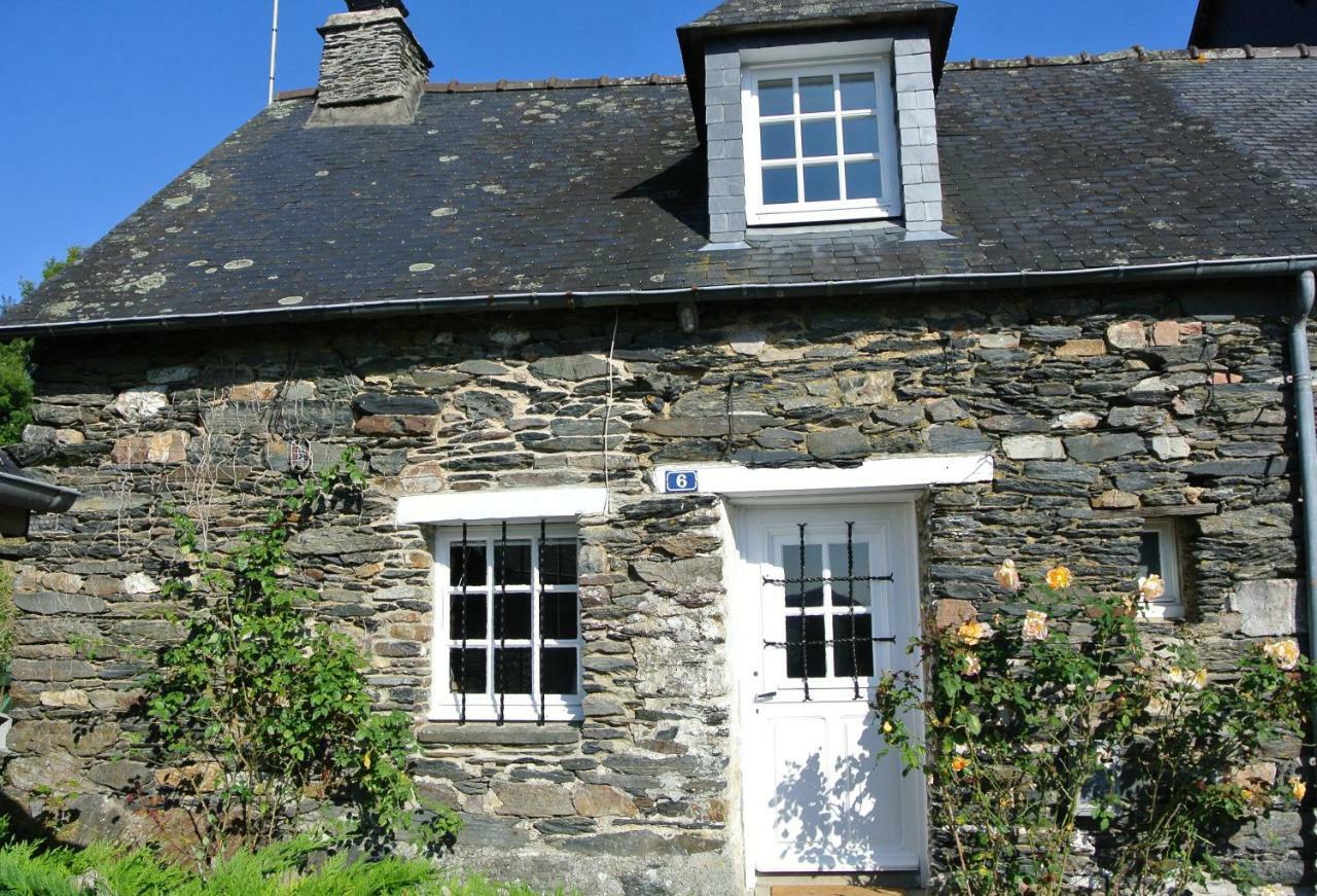 Caurel Cottage Exterior foto