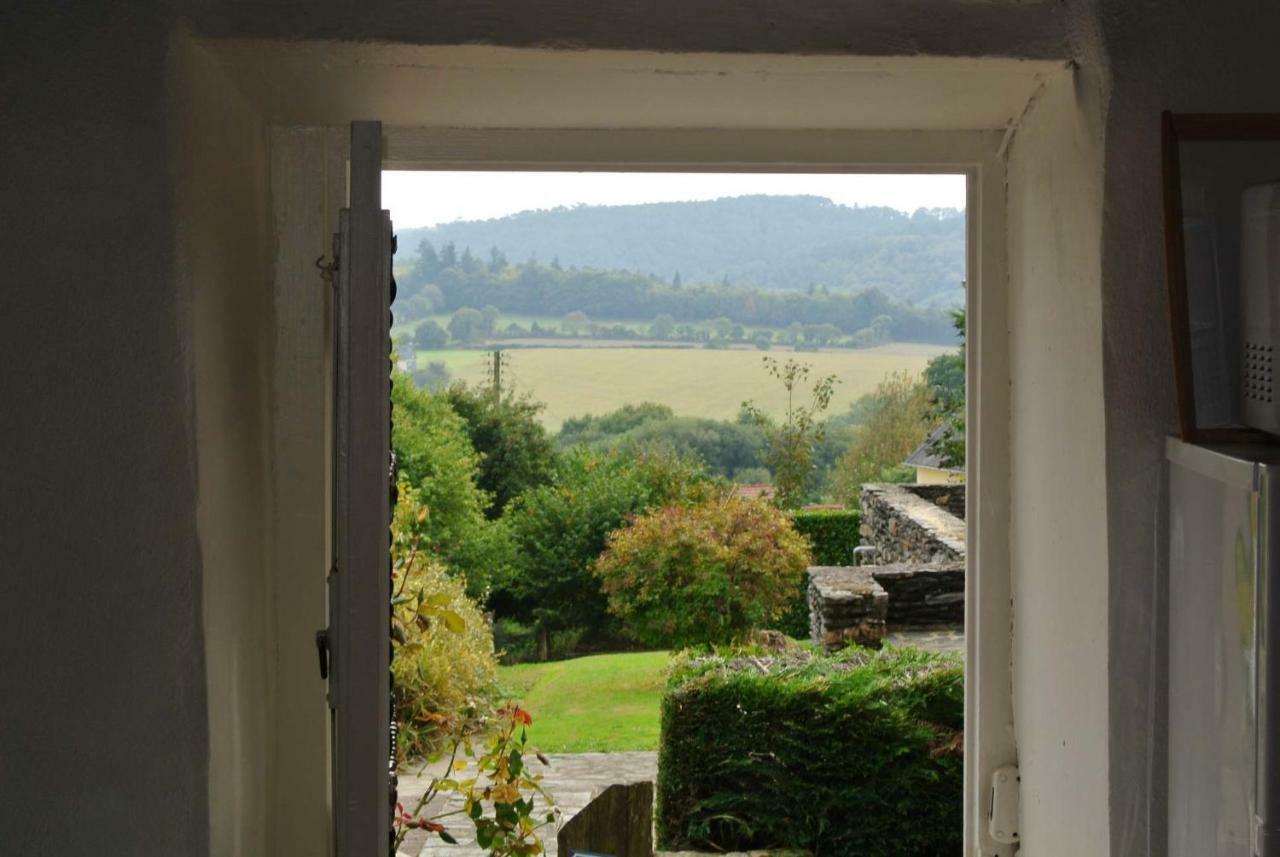 Caurel Cottage Exterior foto