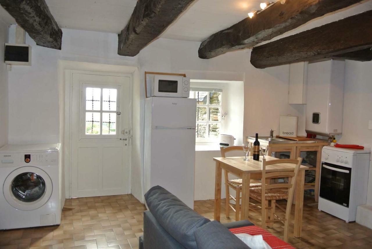 Caurel Cottage Exterior foto